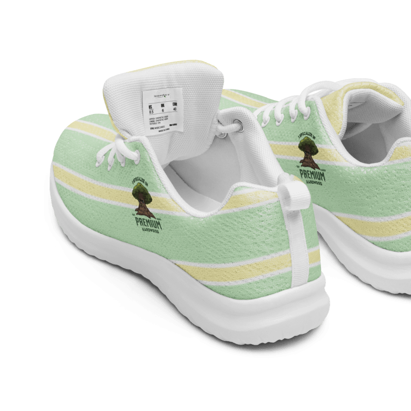 Premium Hardwood Men's Athletic Shoes product image (7)
