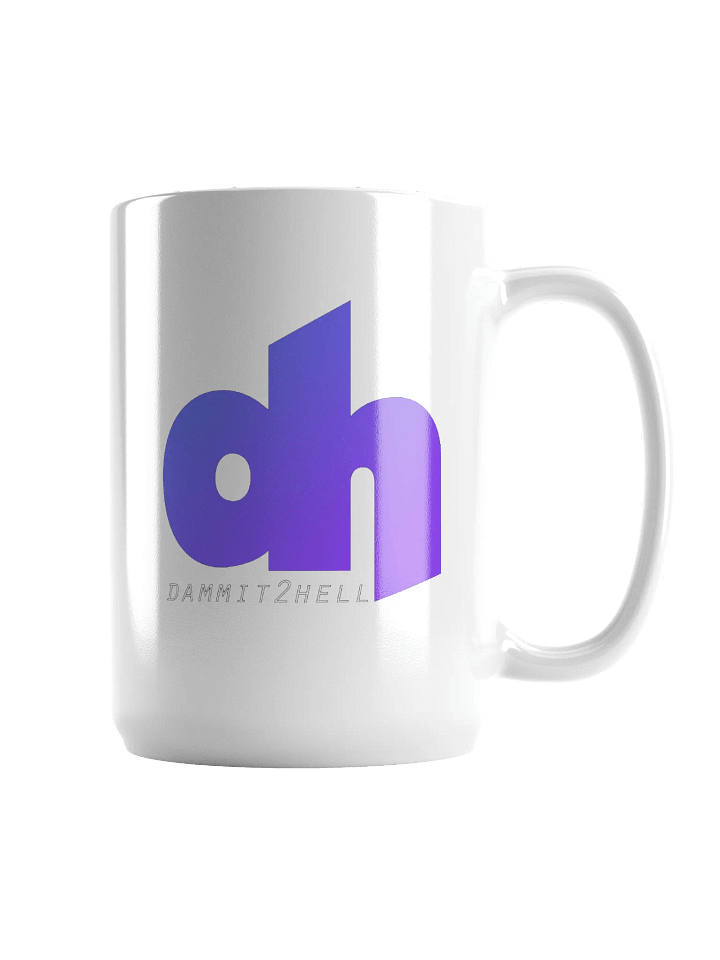 d2h Logo Mug (15oz) product image (1)
