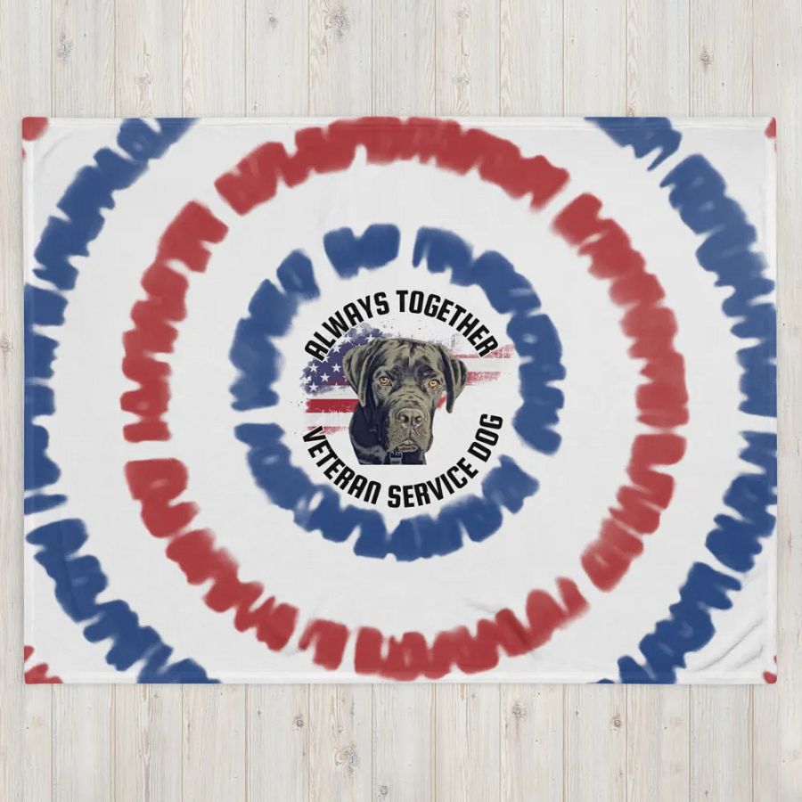 Sable Warriors Veteran Service Dog ODIN WOOBIE: Helps Pair Veterans With A Service Dog product image (4)