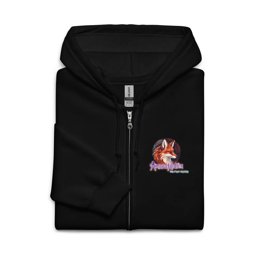 Ama-rawr Zip Hoodie product image (9)