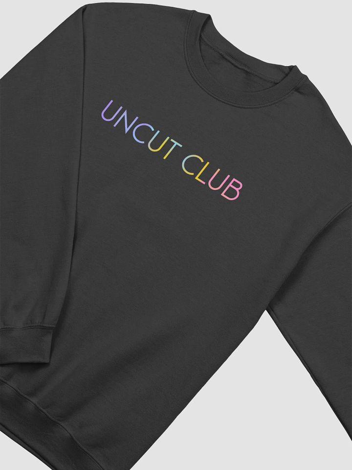 Uncut Club Sweater product image (14)
