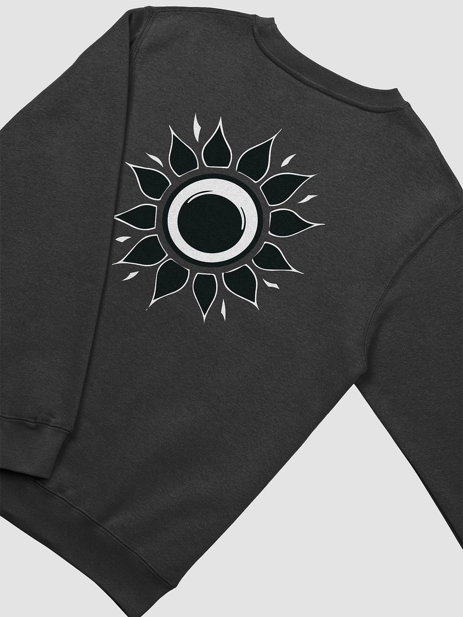 Dark Solaris Crewneck Sweatshirt product image (4)