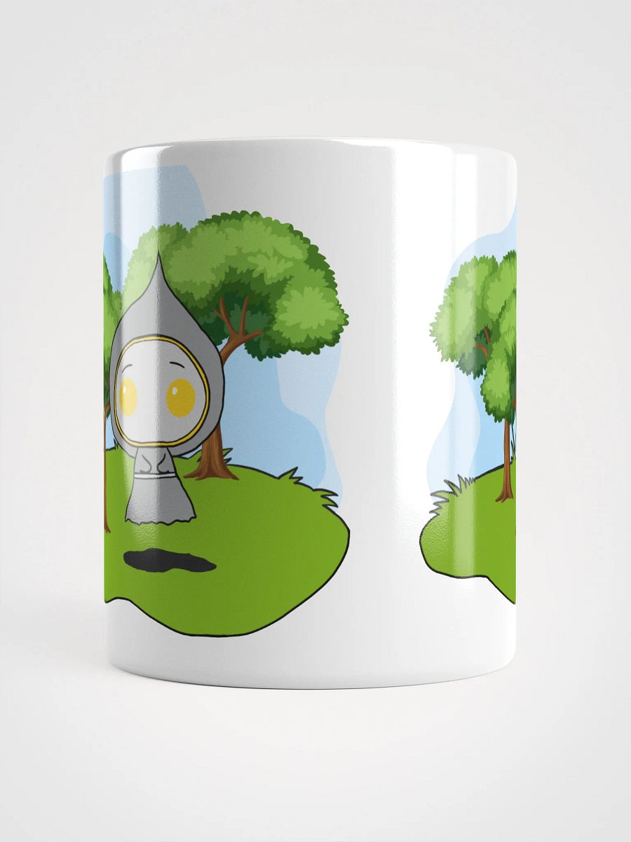 Stacy the Flatwoods Monster Cryptikids Mug product image (15)