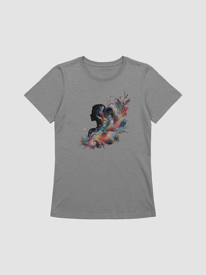 Bella+Canvas Women's Supersoft Relaxed-fit T-Shirt product image (2)