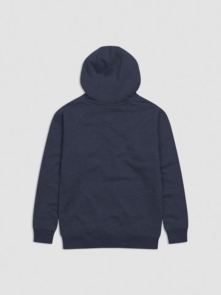 Familien Hoodie Man | Geborduurd! product image (2)
