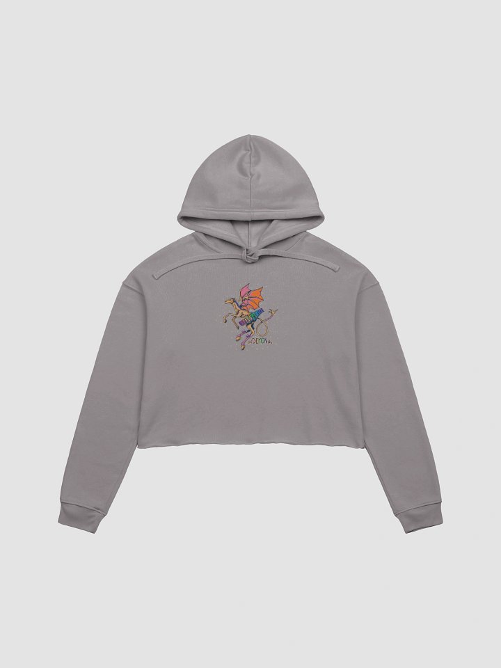 priDEMONth cropped hoods!! product image (2)