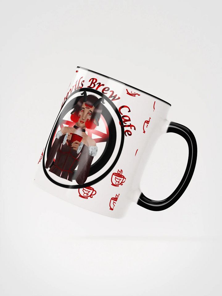 Devil's Brew Cafe Mug product image (8)