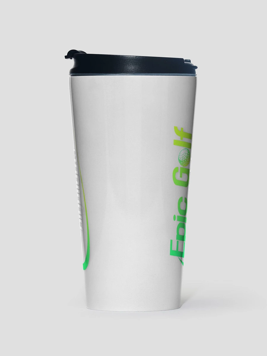 Epic Golf Stainless Steel Travel Mug product image (2)