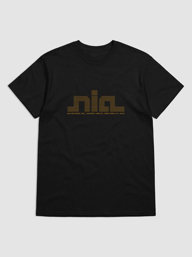 NIA Tee