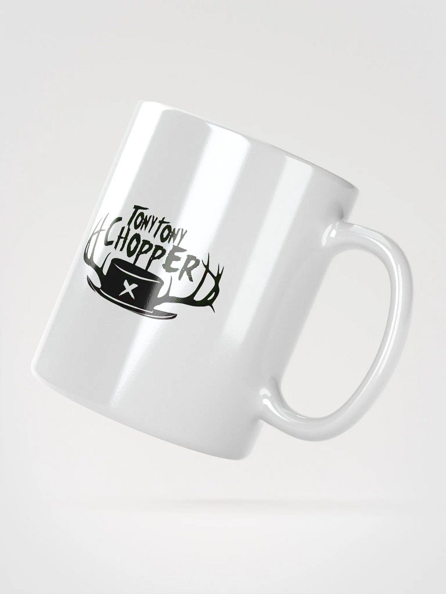 Tony Tony Chopper One Piece Glossy Coffee Mug – Perfect for Anime Fans! product image (13)