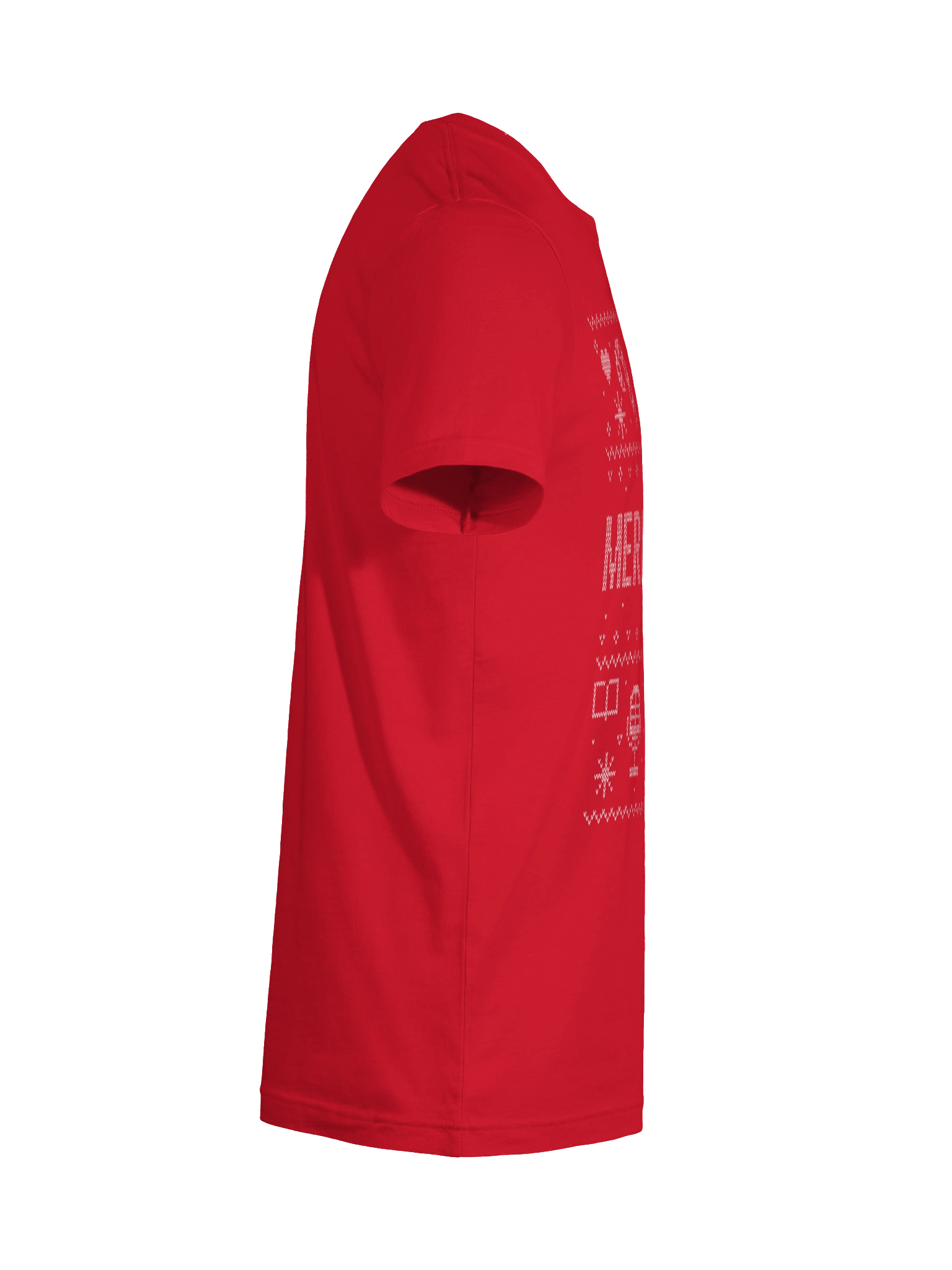 Merry Chaos Faux Fair Isle Tshirt product image (34)