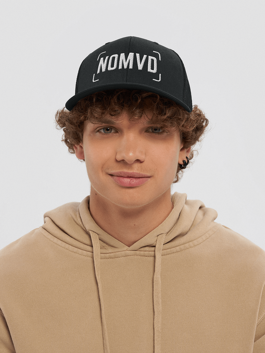 Nomvd Trucker Hat product image (5)