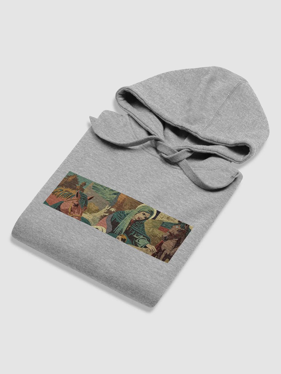 Sweater - Jesus Born in Stable - pop art 004 product image (6)