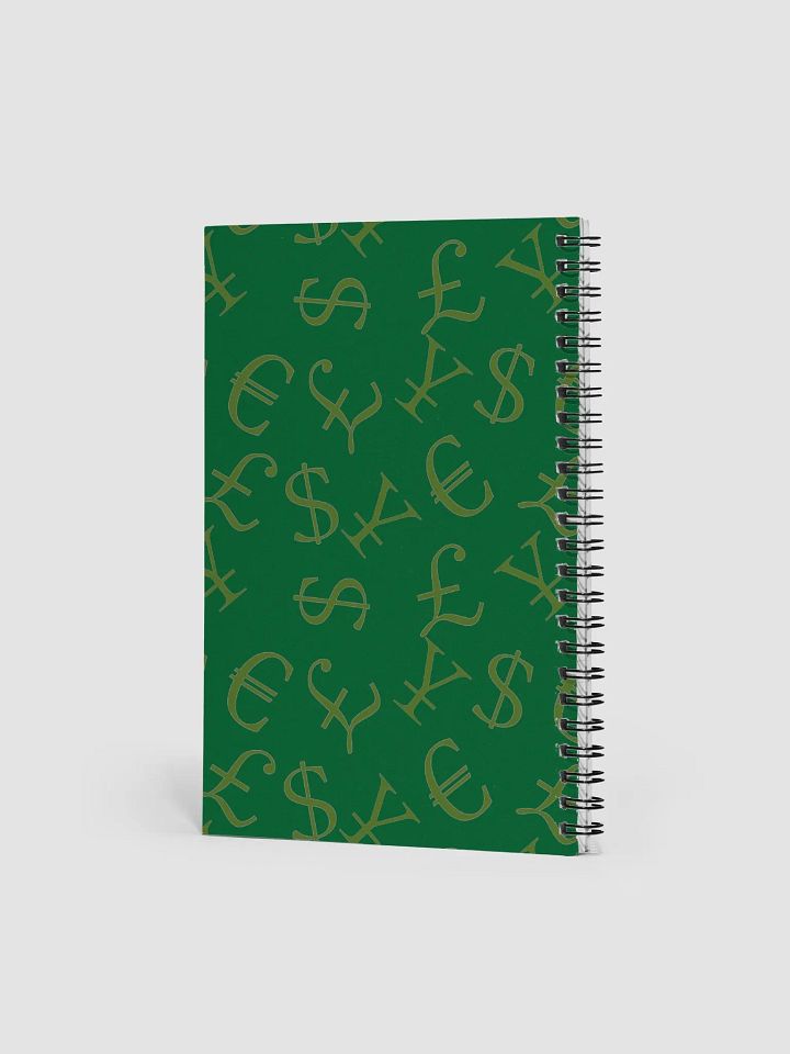 'Bout My Bizness Notebook product image (2)