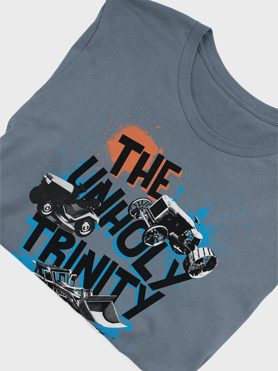 Random All Unholy Trinity Premium T-Shirt product image (31)