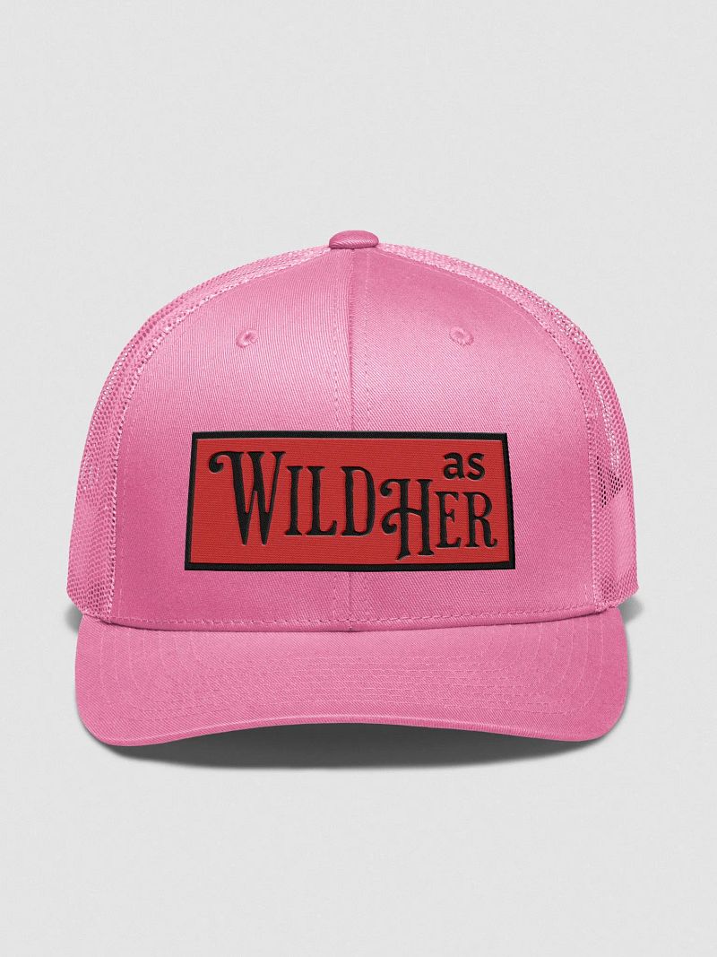 Wild as Her Trucker *sale