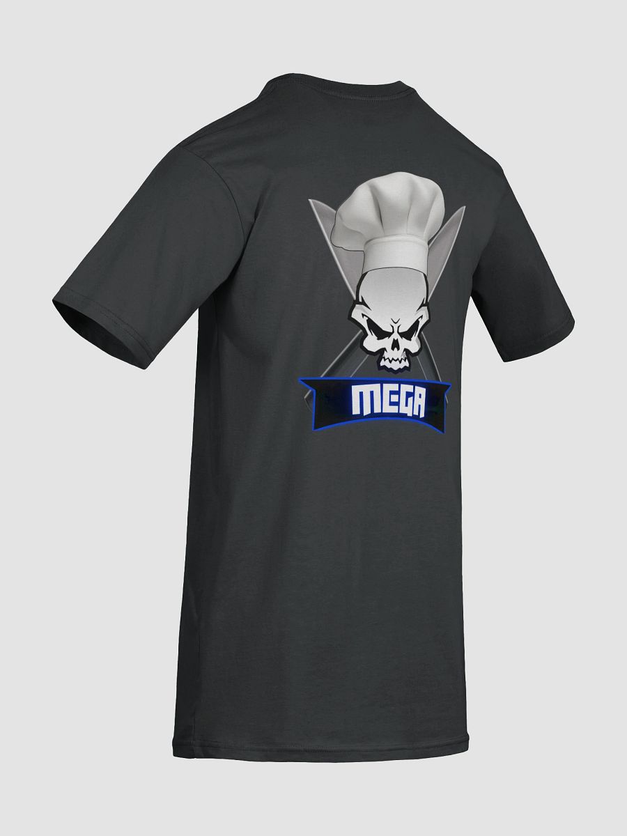 Chef Daddy Varsity T product image (51)