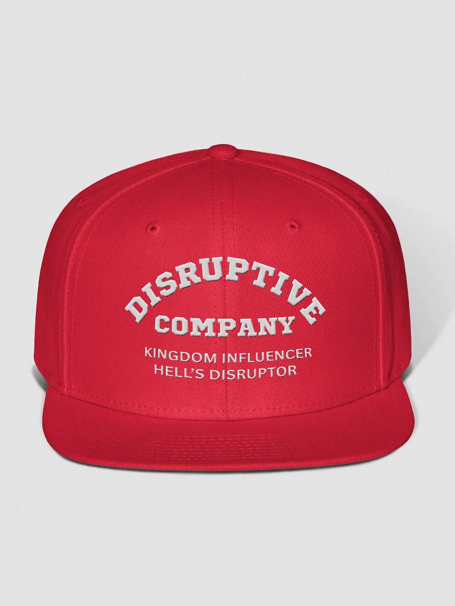JUST DISRUPT product image (41)