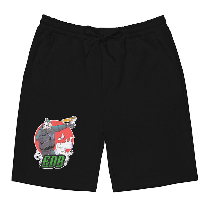 Fleece shorts product image (1)
