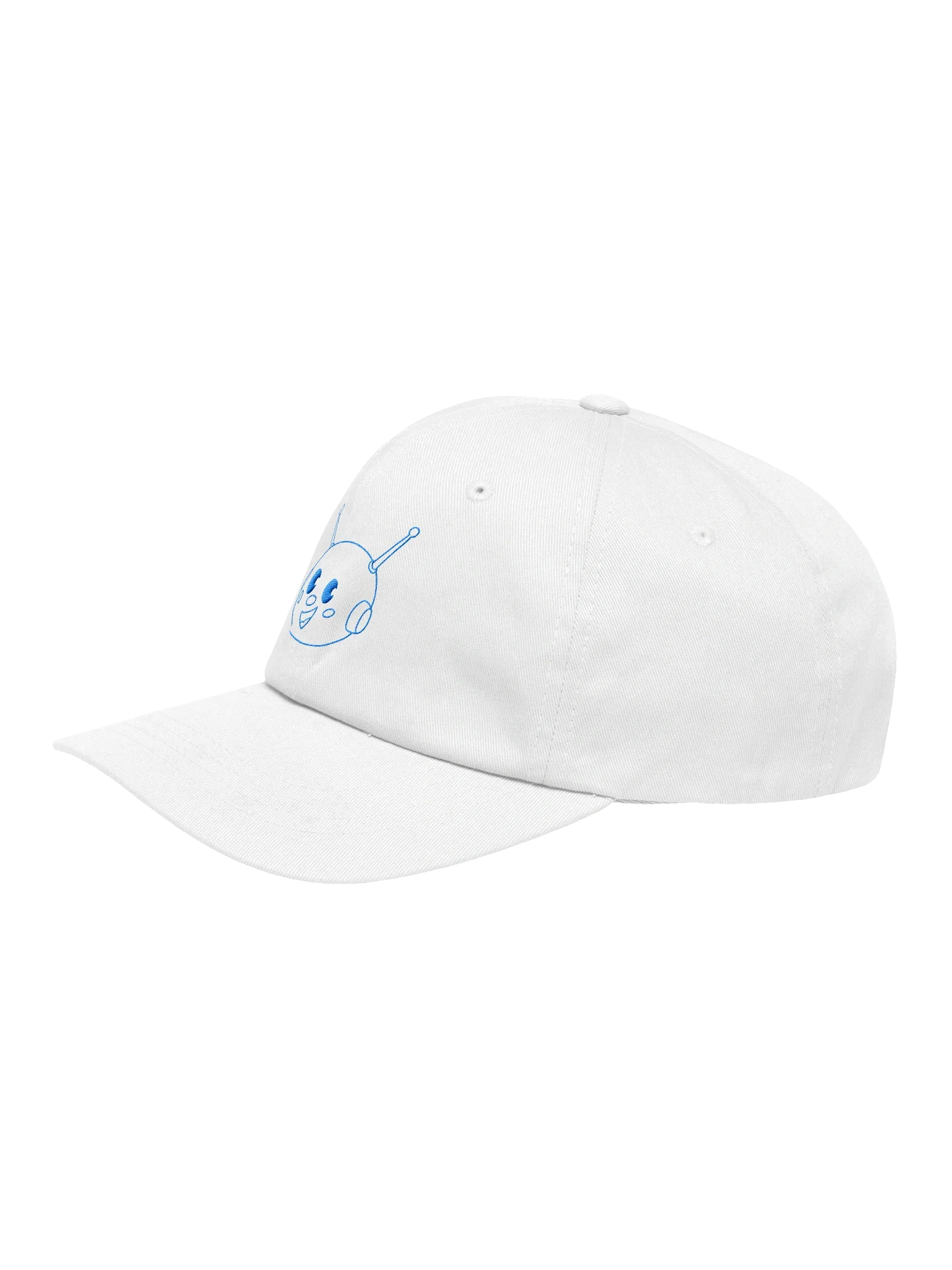 MARUMON ALIEN FORM DAD HAT BLUE product image (5)