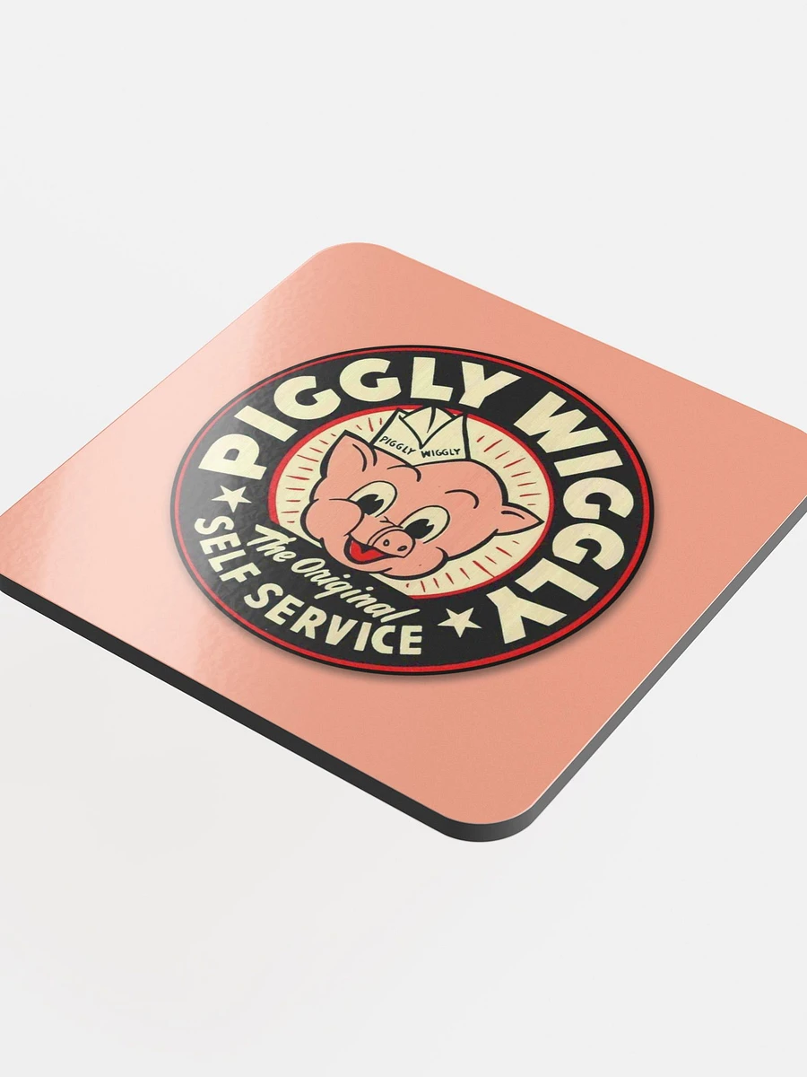 Piggly Wiggly Beverage Coaster product image (4)