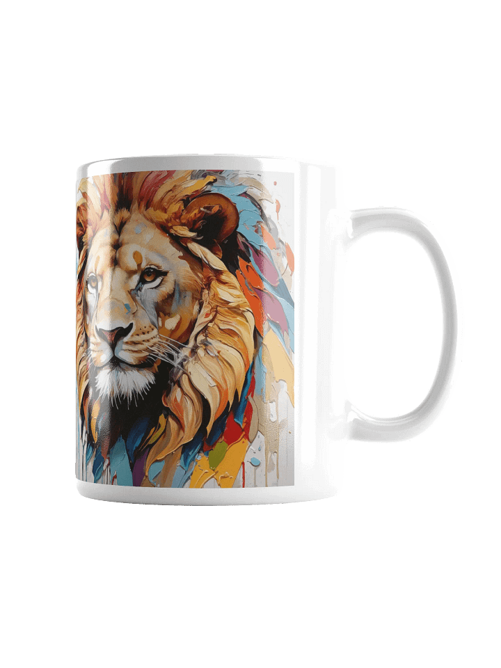 Fierce Horizon Glossy Mug product image (1)