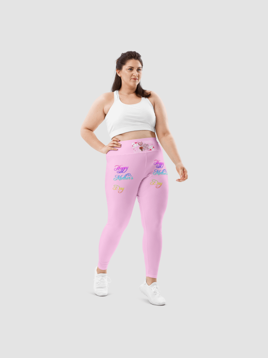 [shadowstormhappy] All-Over Print Plus Size Leggings product image (3)