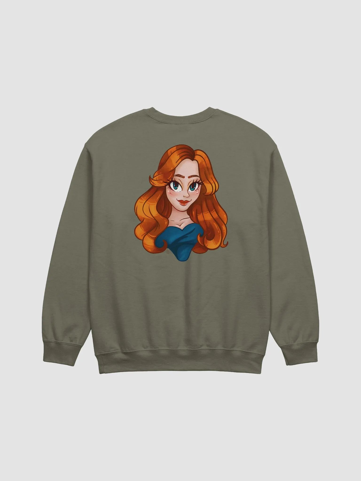 amberjessie sweatshirt 2.0 product image (3)