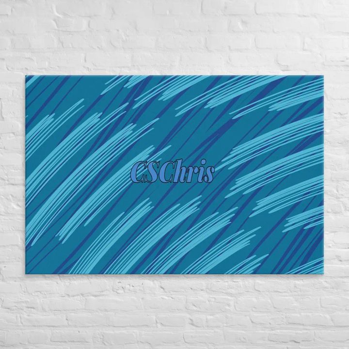 CSChris Big 40x60 Wall Art product image (2)