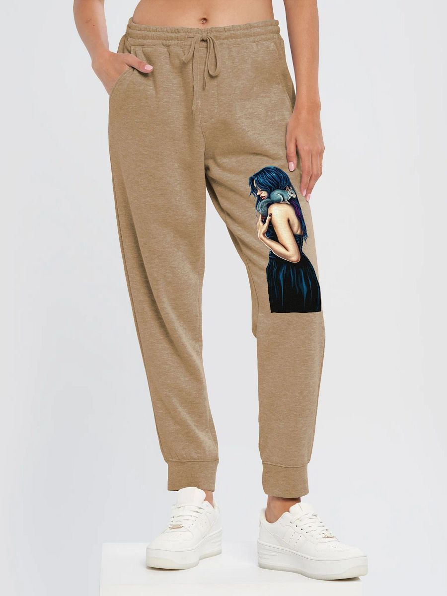 Midnight Muse Fleece Joggers product image (6)