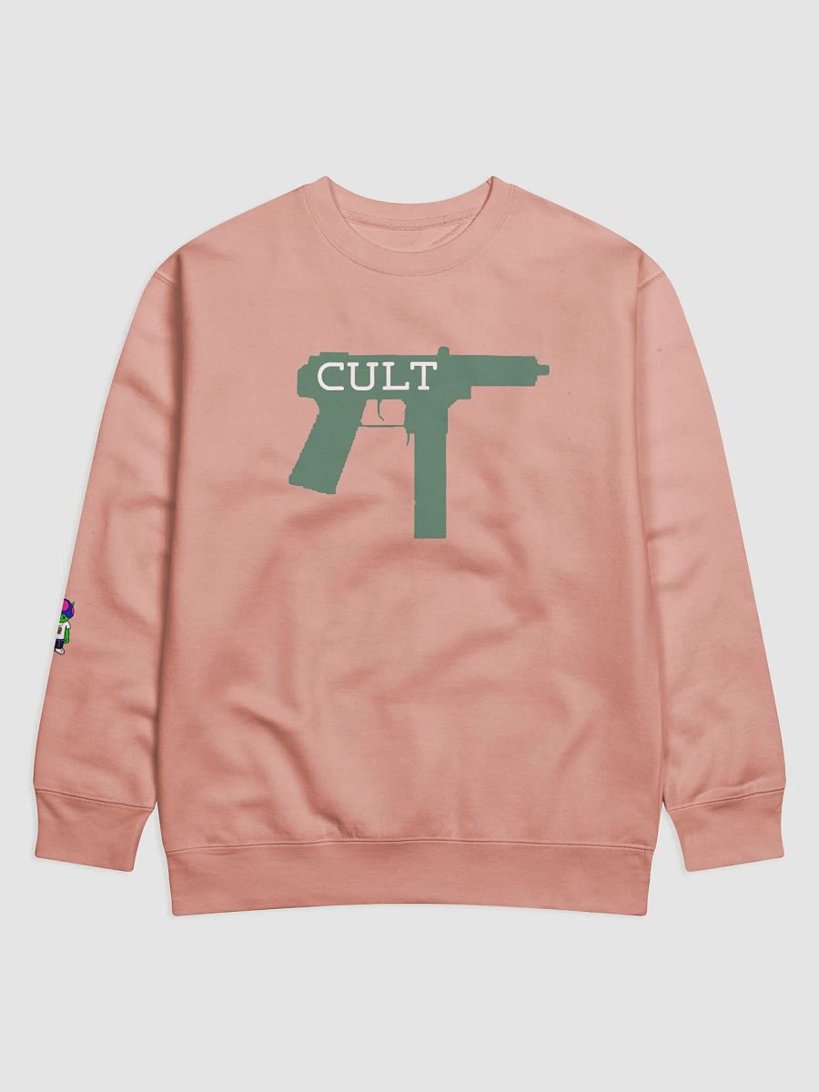 PALE GREEN CULT TEC-9 product image (1)