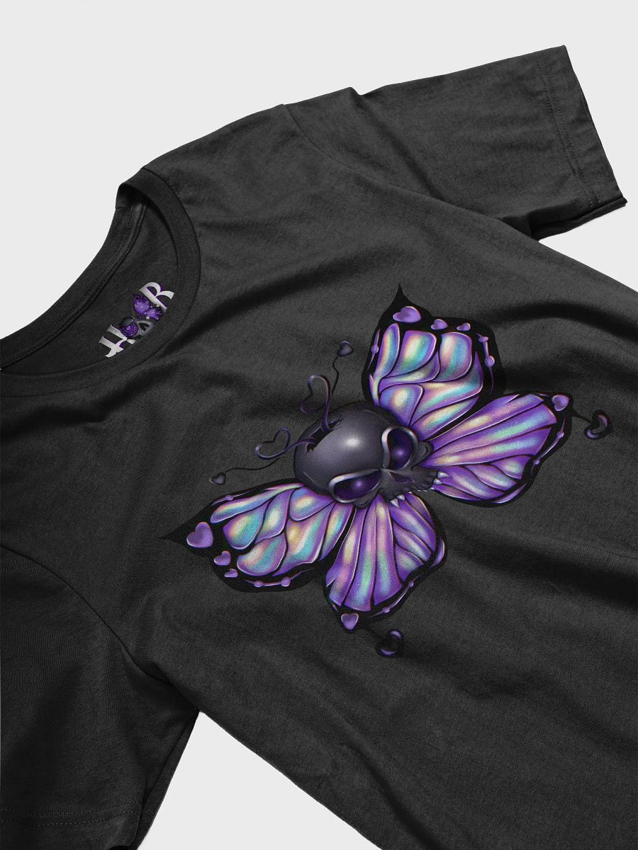 MKH "SkullyFly" Supersoft Canvas T-Shirt product image (3)