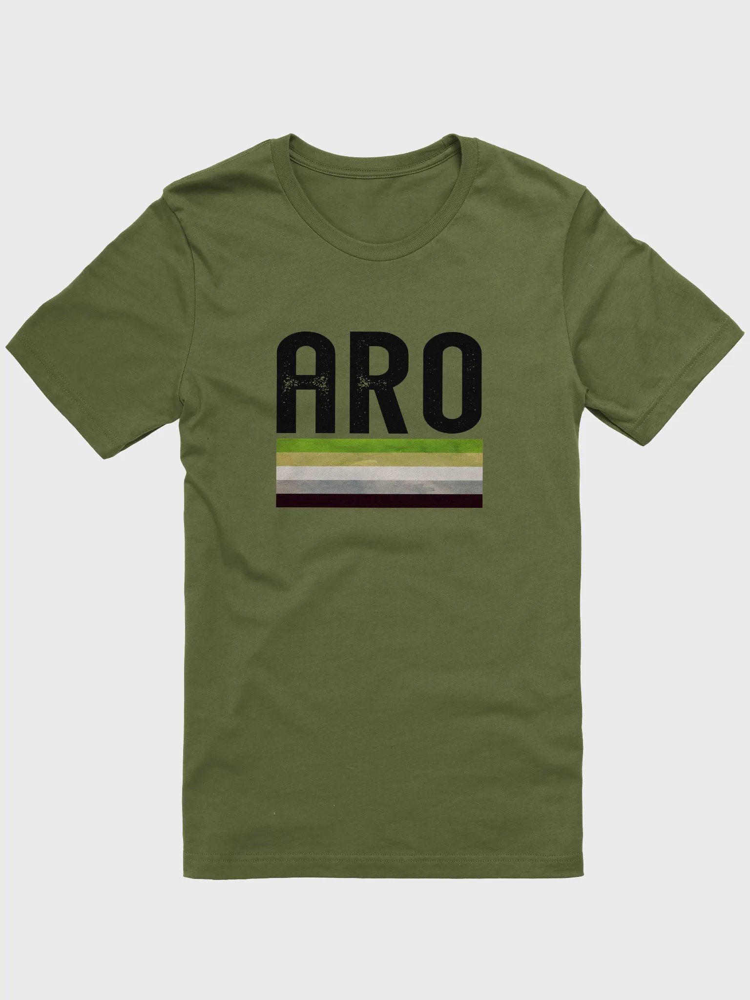 Vintage Aromantic T-Shirt product image (1)