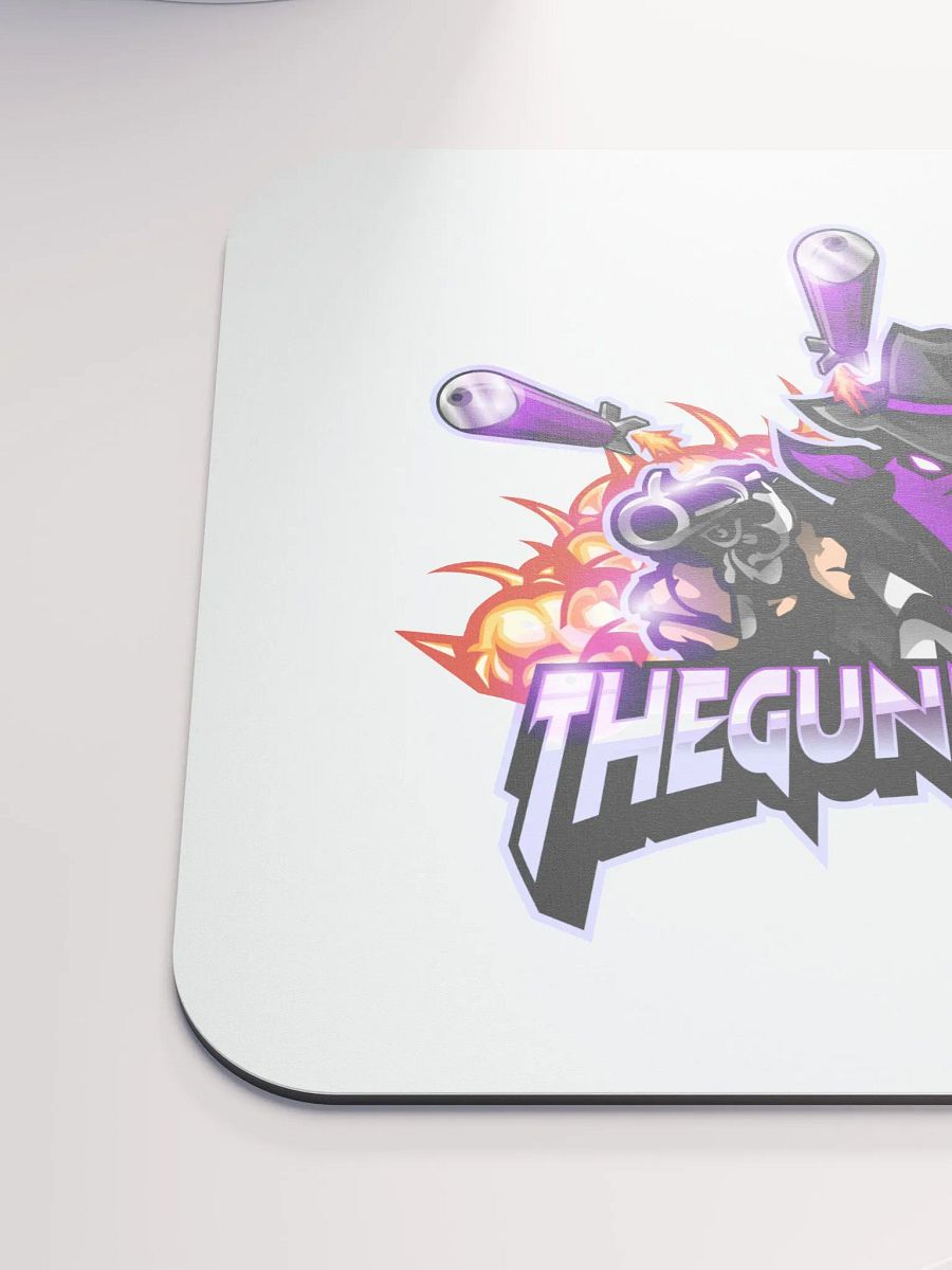 Logo Mouse Pad product image (4)