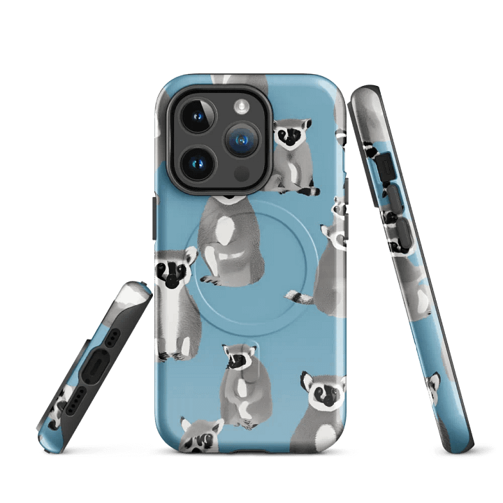 LEMUR PRINTS product image (3)