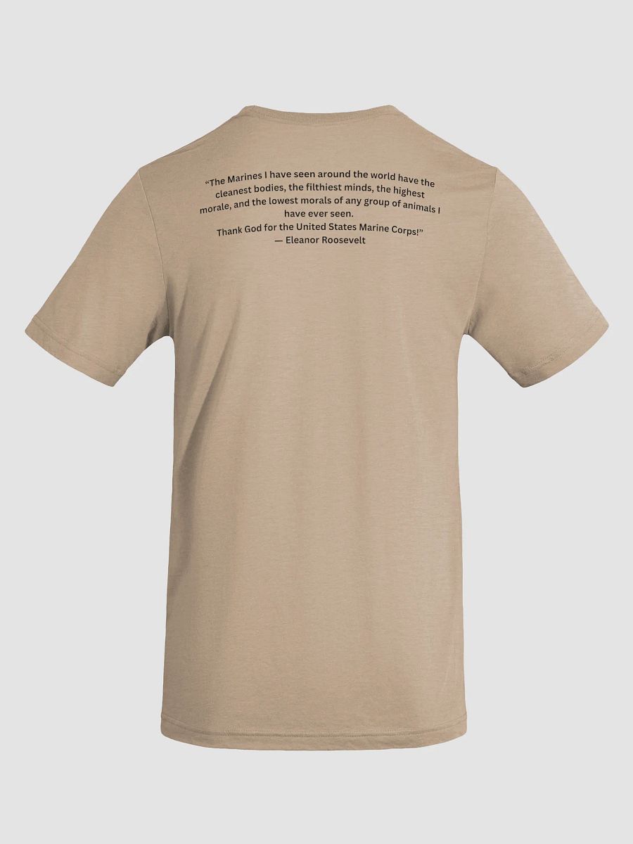 USMCgnome Coyote Tee product image (7)