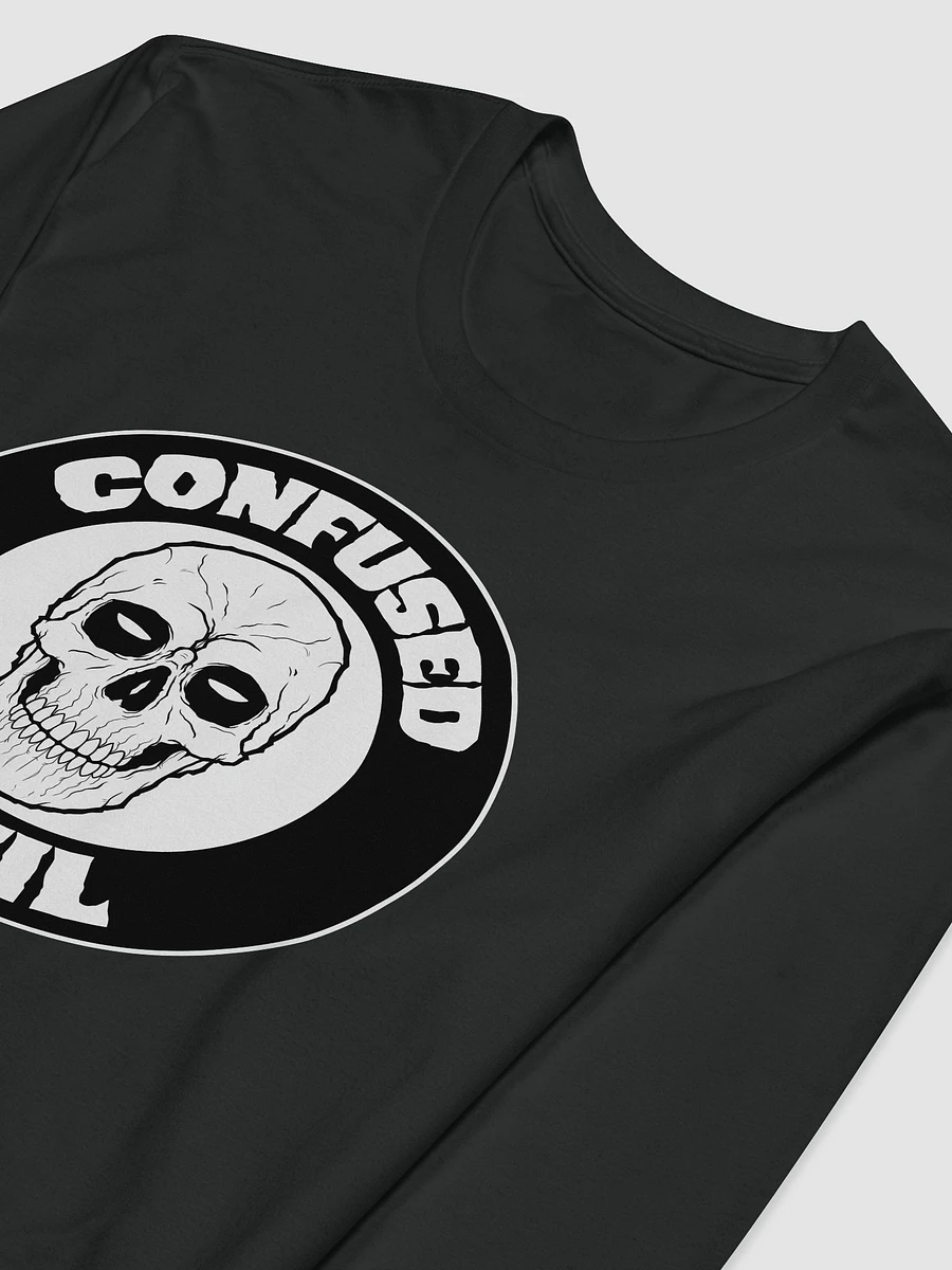 Confused Devil Club Long Sleeve product image (3)