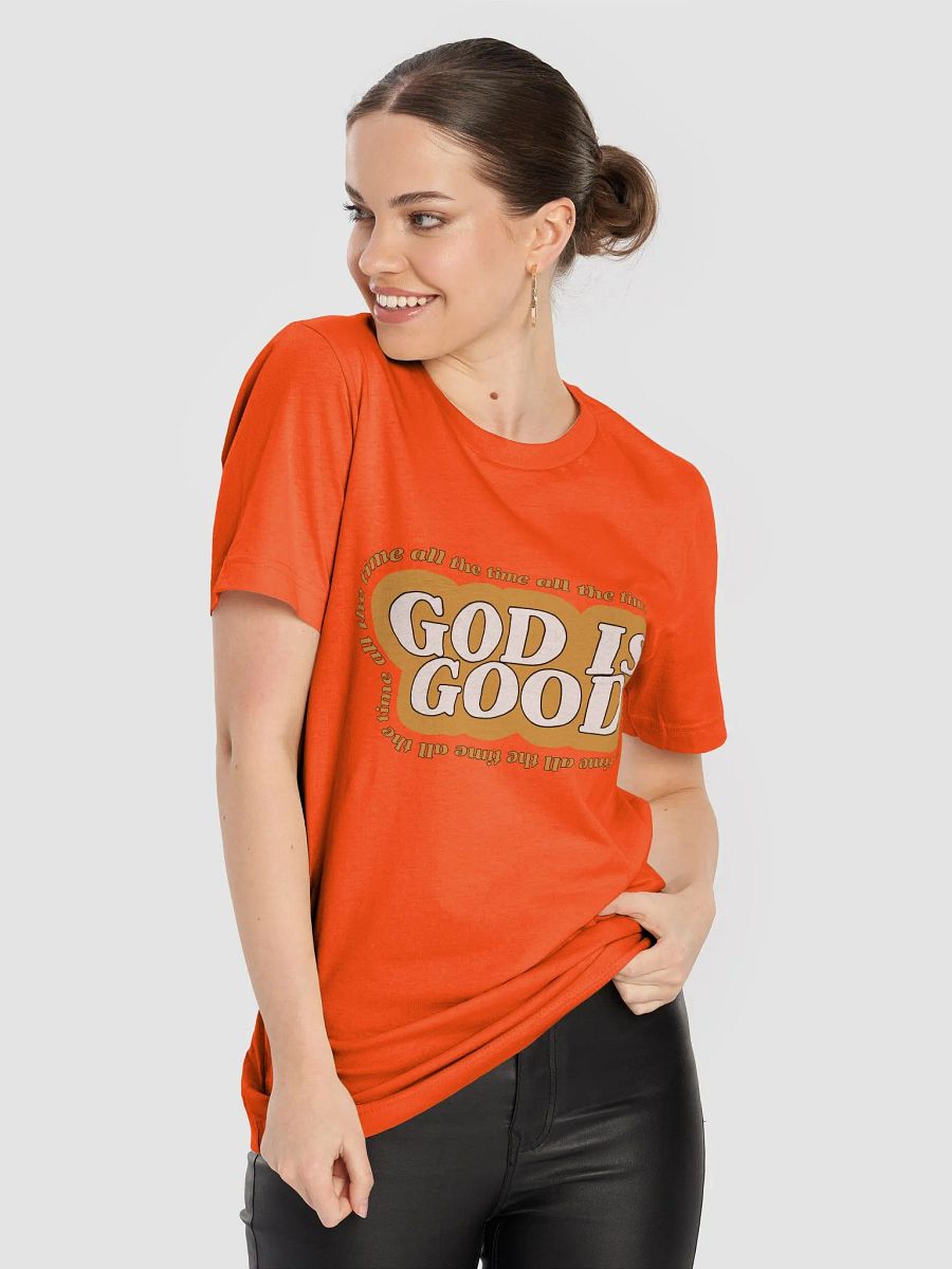 ORANGE God is Good product image (8)