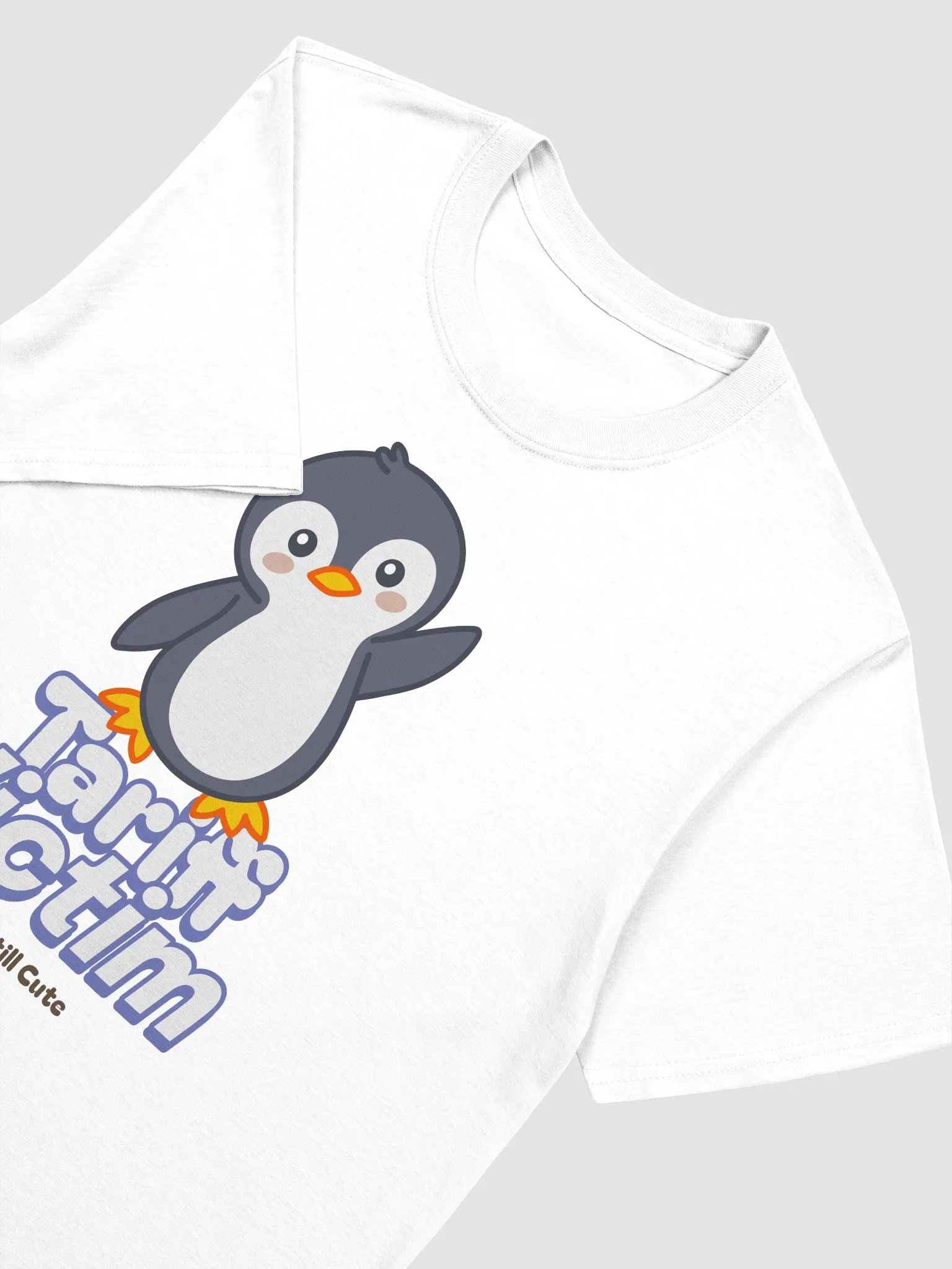Tariff Victim Penguin T-Shirt product image (28)