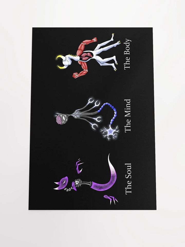 Soul, Mind, Body product image (1)
