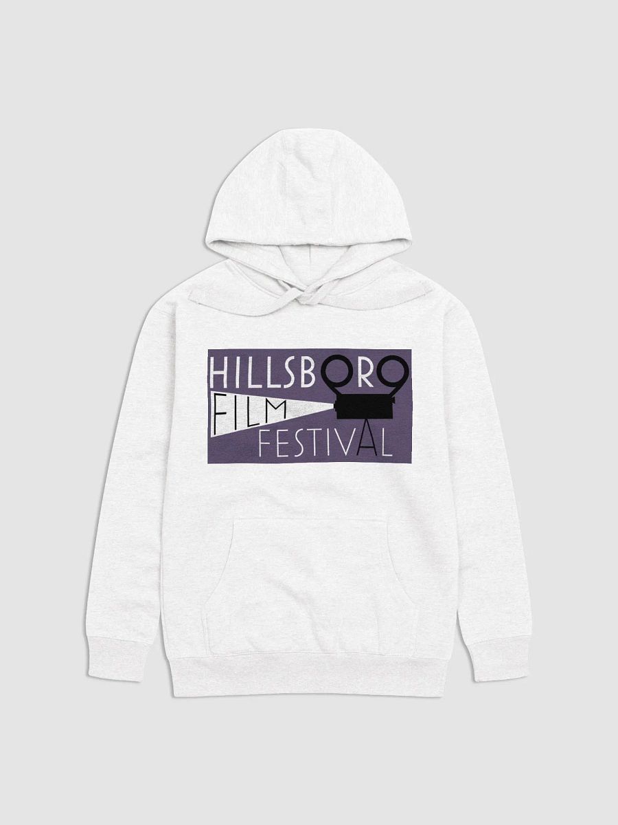 White HFF Hoodie product image (1)