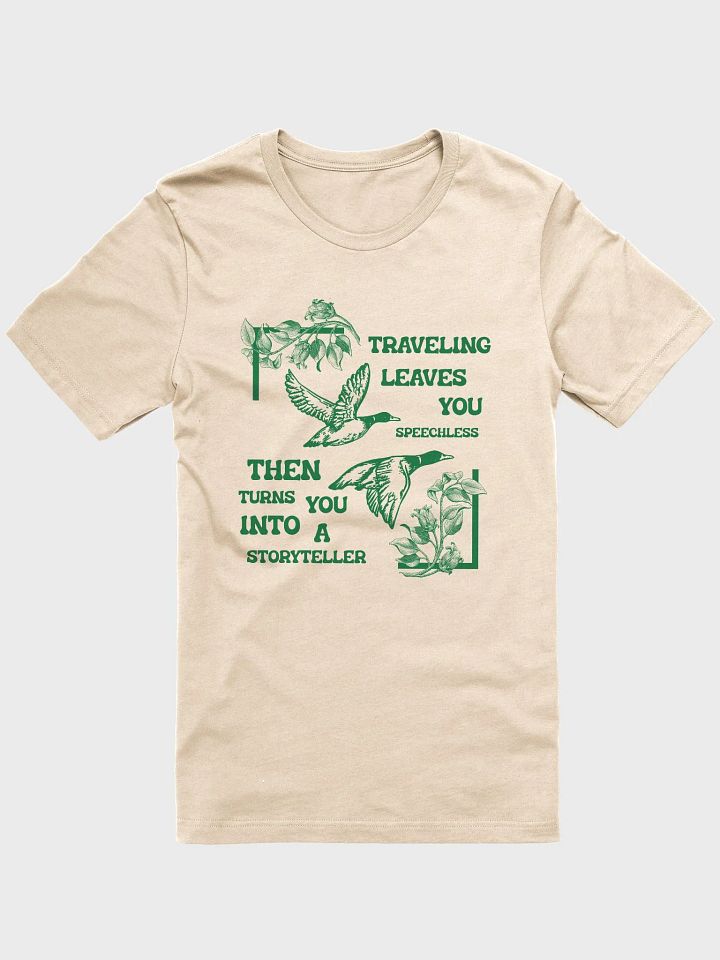 Storyteller Tee Shirts With Sayings​ product image (1)