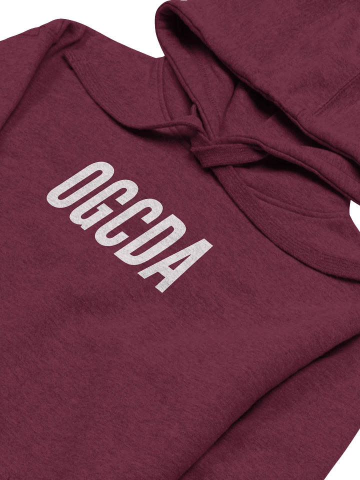 OGCDA Hoodie product image (2)