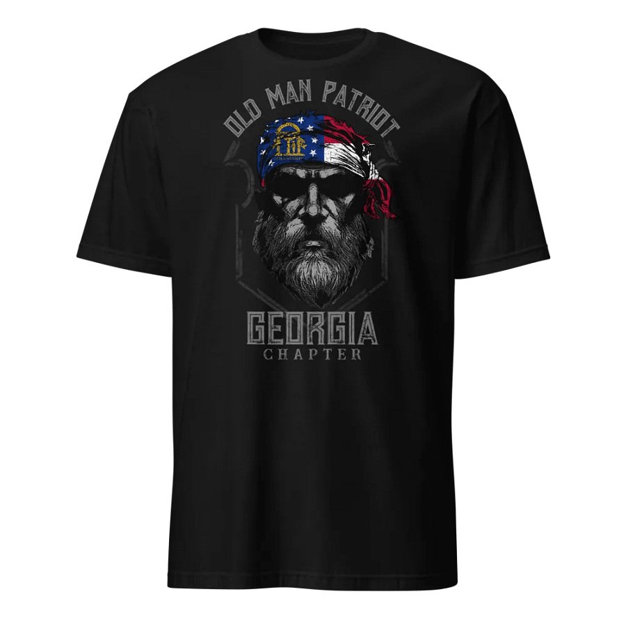 Georgia Old Man Patriot product image (1)