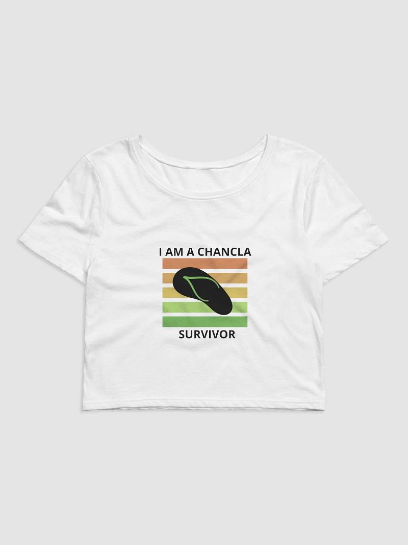 im a chancla survivor