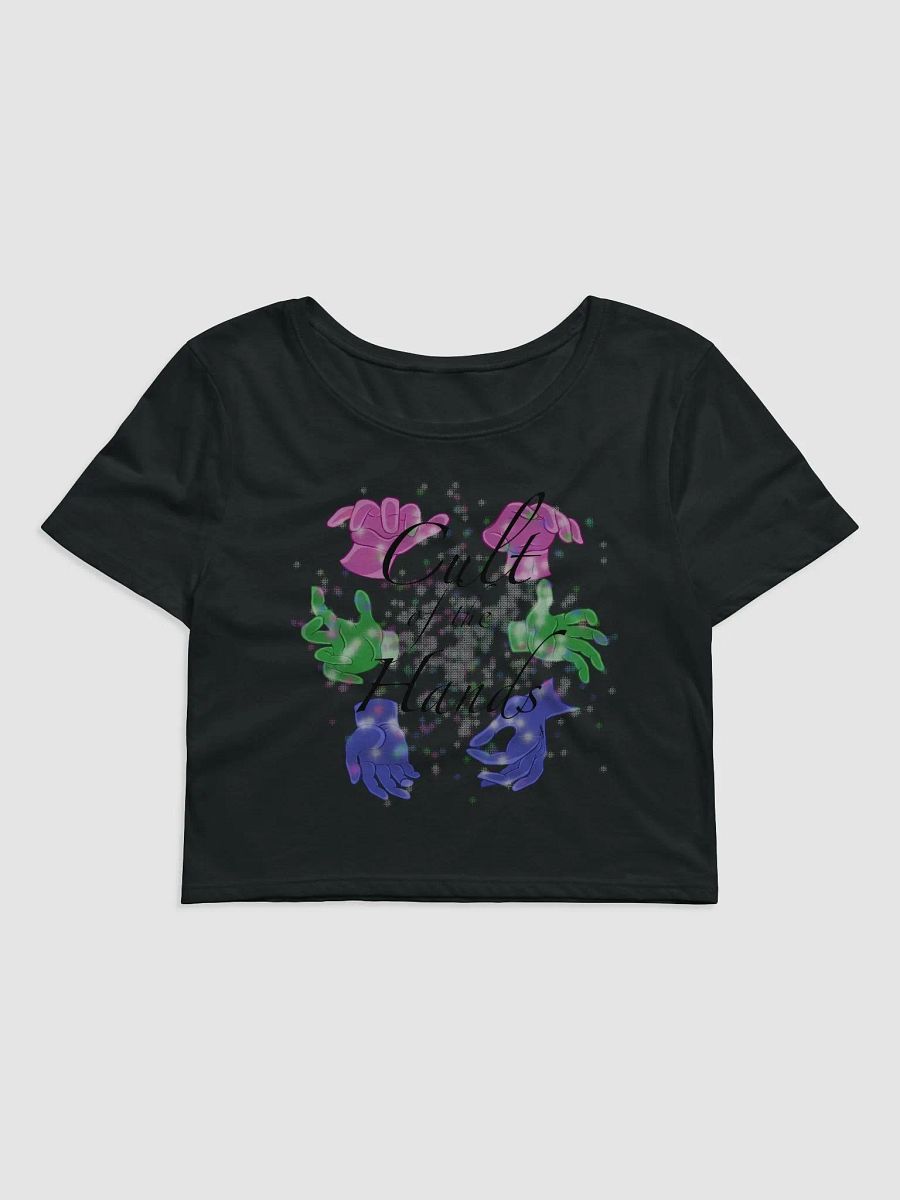 Cult of the Hands crop t product image (1)