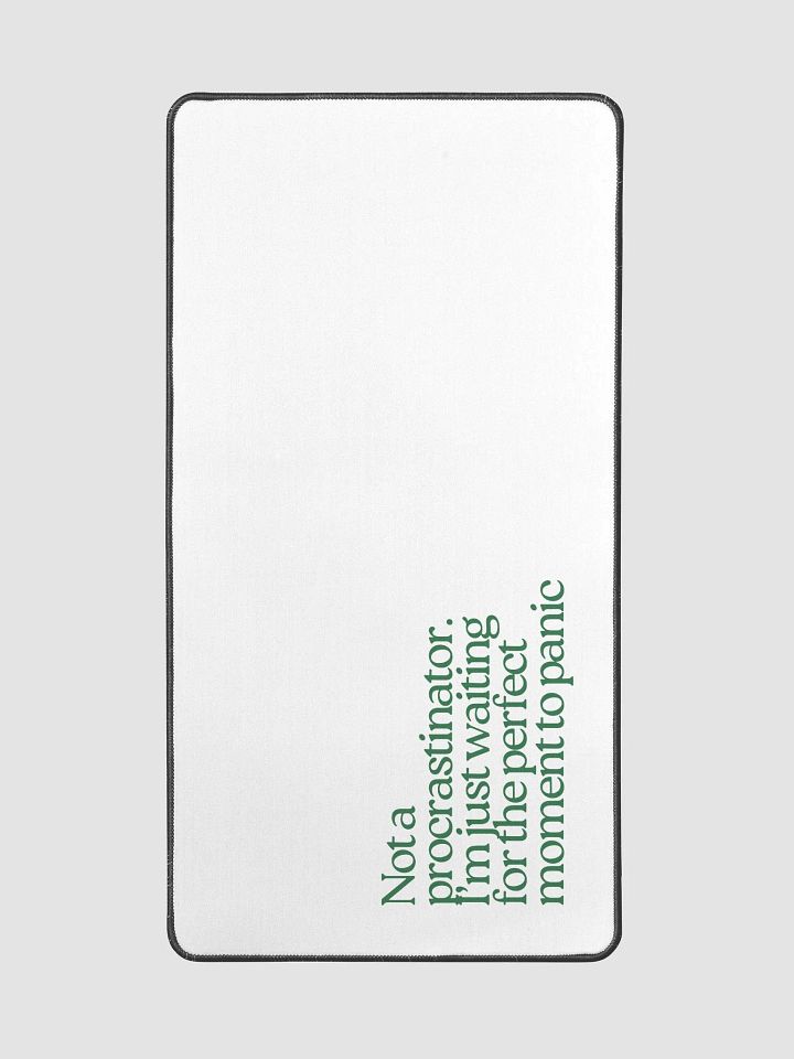 Perfect Moment Panic Desk Mat product image (2)