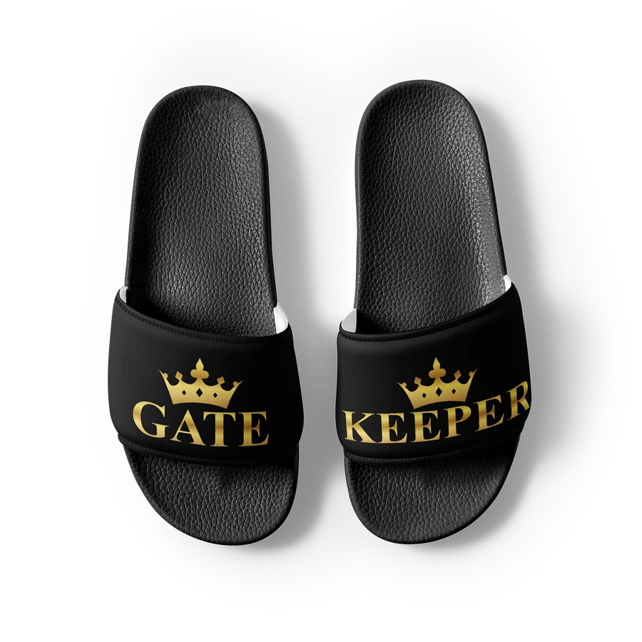 GATE KEEPER - Women's Slides product image (5)