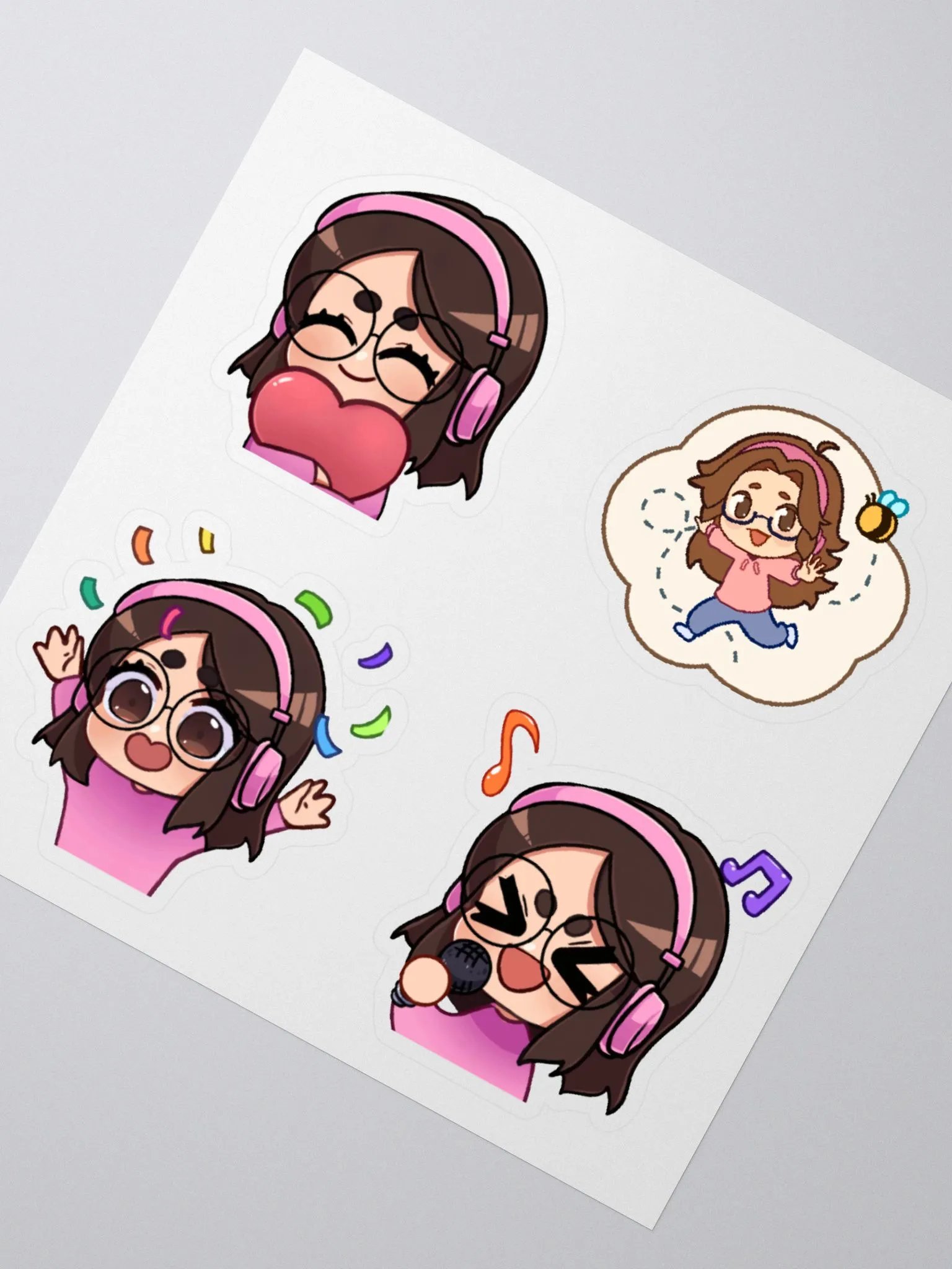 Spelda Stickers pt.2! product image (2)