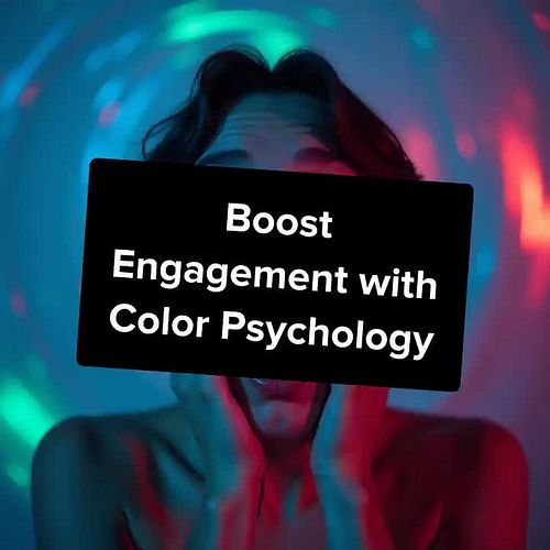 Unlock the power of color psychology in your content design! Learn how the right colors can drive engagement and connect with...